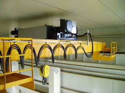 歐式起重機和國內(nèi)起重機的區(qū)別有哪些？